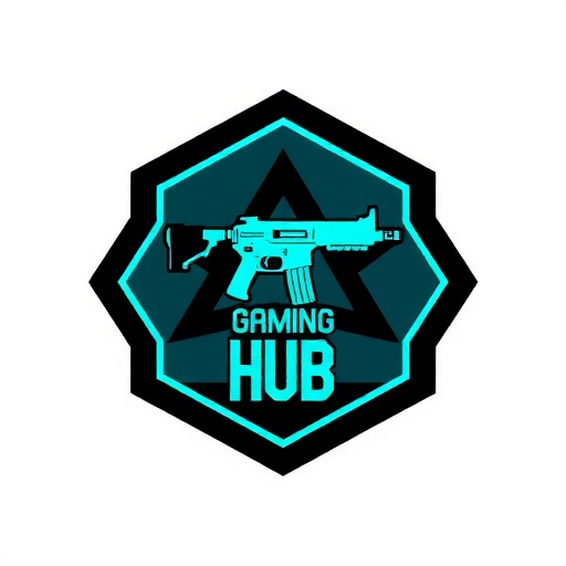 CS Gaming Hub Logo
